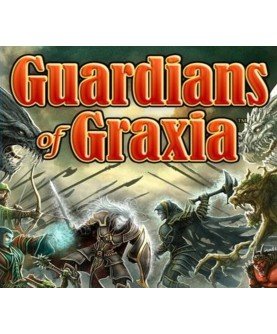 Guardians of Graxia + Map Pack DLC Steam Key GLOBAL